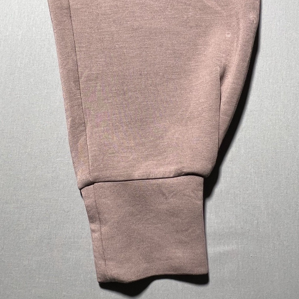 NWT Varley The Relaxed Pant 27.5‎ Women's Small Double Soft Brown $120 - Picture 3 of 16